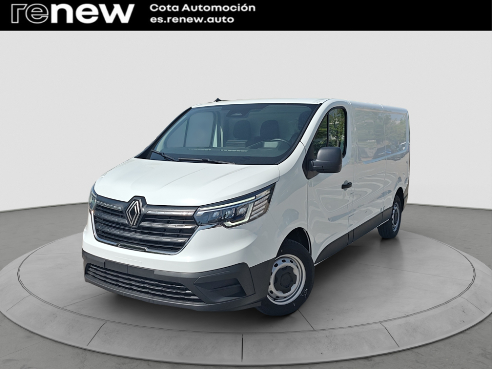 Renault Trafic L2H1 2.0 BLUEDCI  130CV foto miniatura