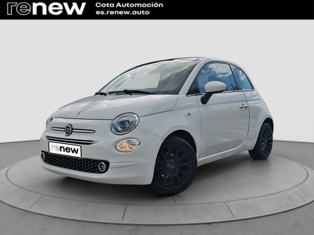 Fiat 500 120 Aniversario foto miniatura