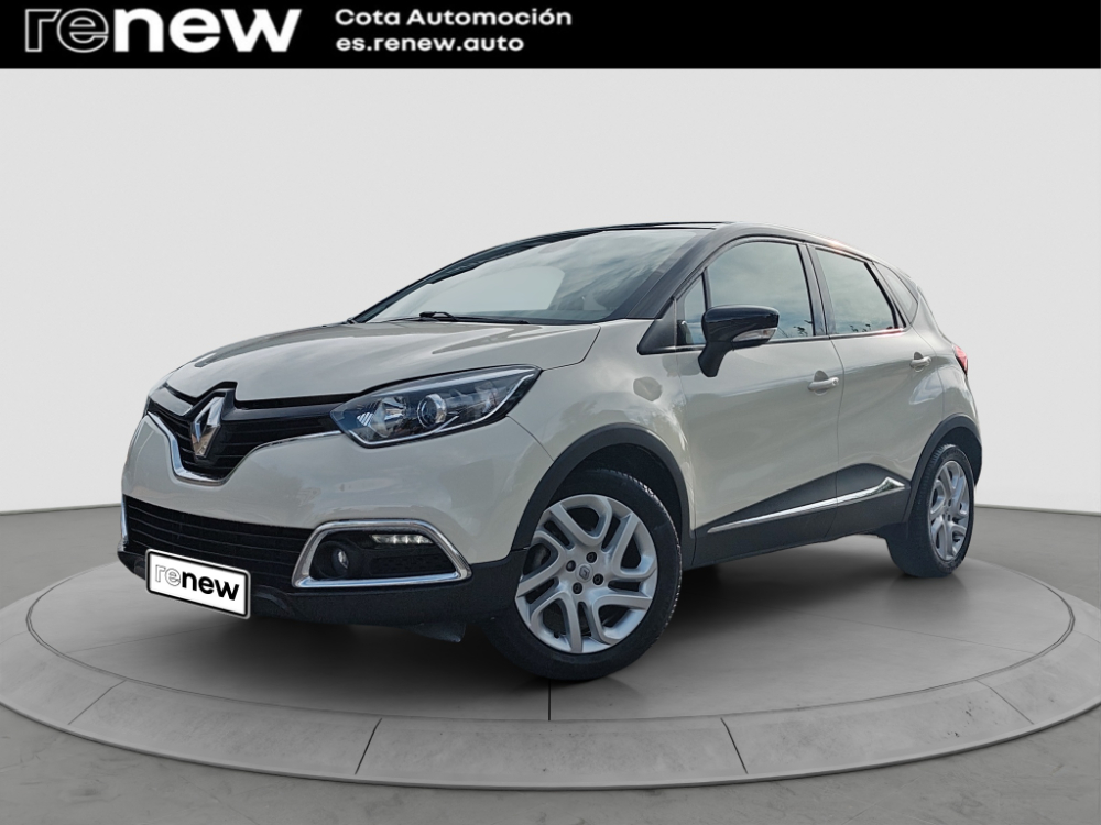 Renault Captur Zen foto miniatura