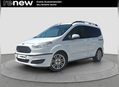 Ford - Tourneo Courier