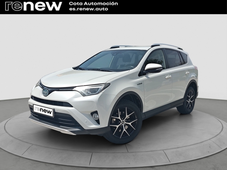 Toyota RAV 4 Feel! Hybrid foto miniatura