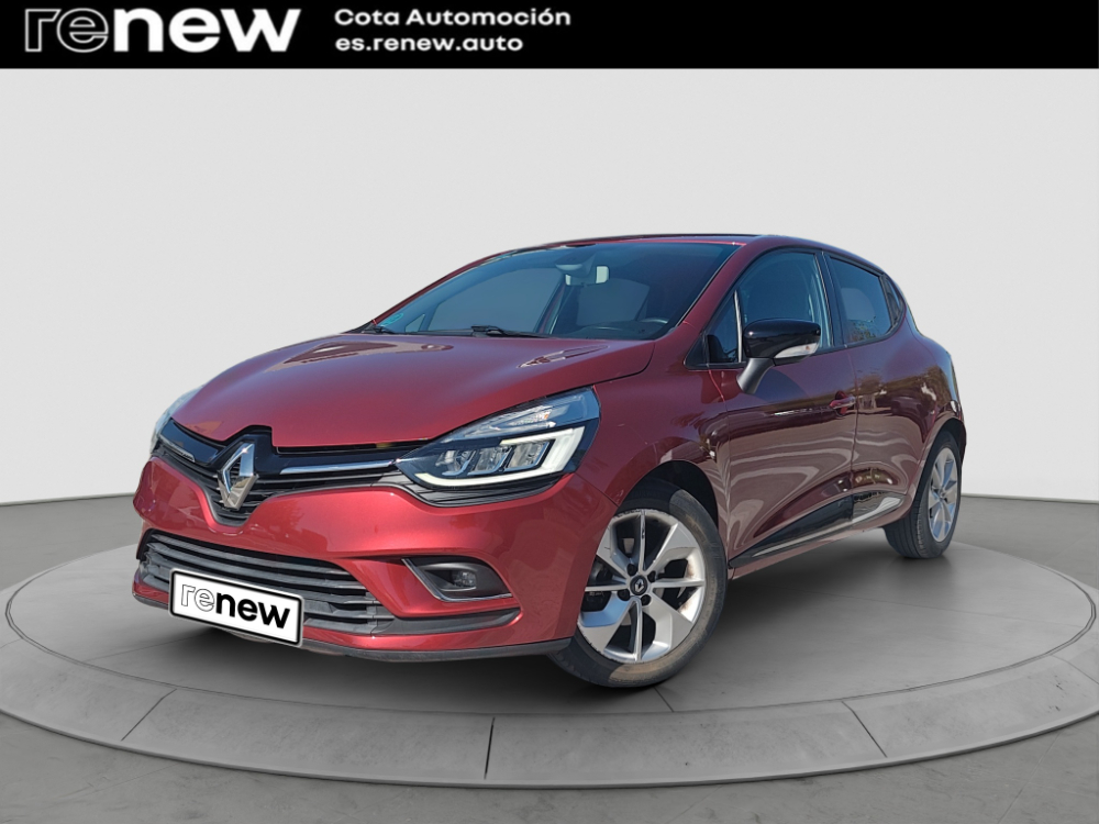 Renault Clio Limited foto miniatura