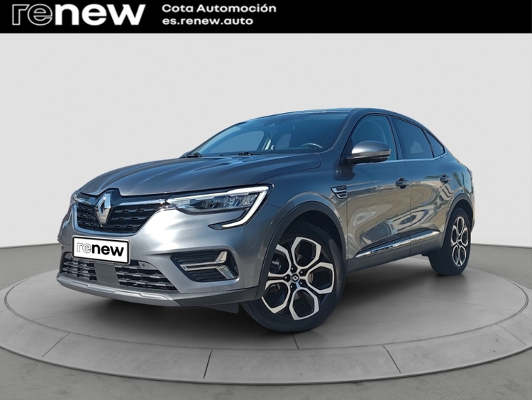 Renault Arkana Zen foto miniatura