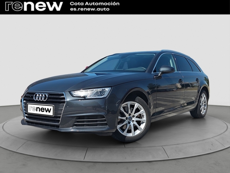 Audi A4 advanced edition foto miniatura
