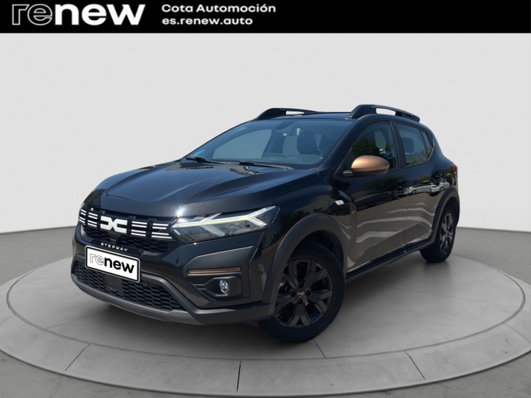 Dacia Sandero Stepway Extreme Go foto miniatura