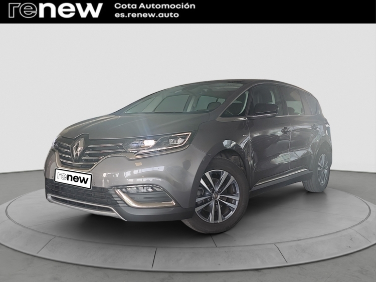 Renault Espace Limited foto miniatura