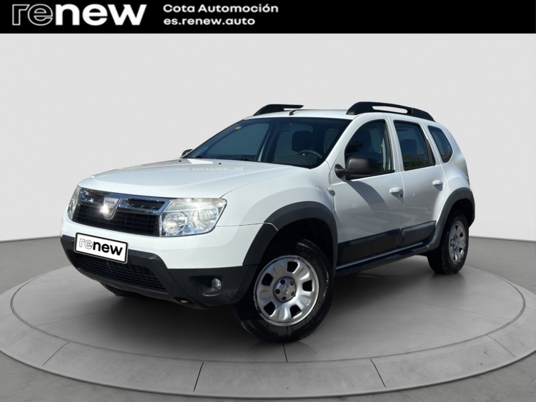 Dacia Duster Ambiance 4x2 foto miniatura