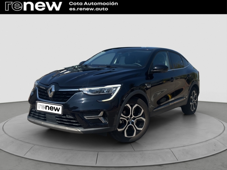 Renault Arkana Zen foto miniatura