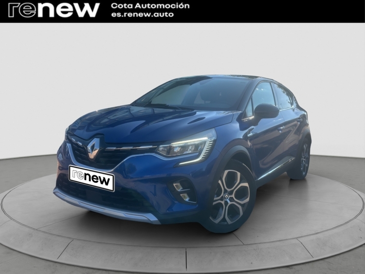 Renault Captur II Zen Fast Track foto miniatura