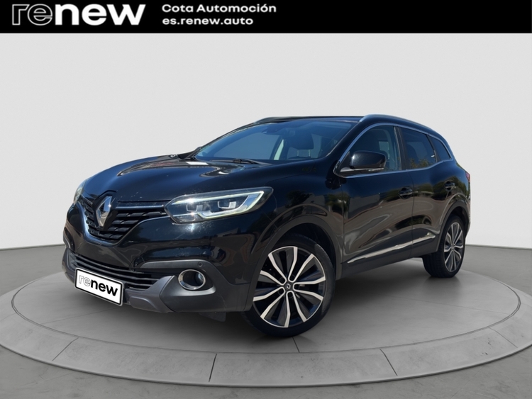 Renault Kadjar Zen foto miniatura
