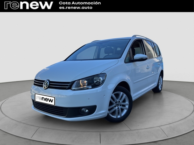Volkswagen Touran Advance BlueMotion foto miniatura