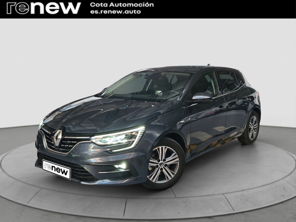 Renault Megane Zen foto miniatura