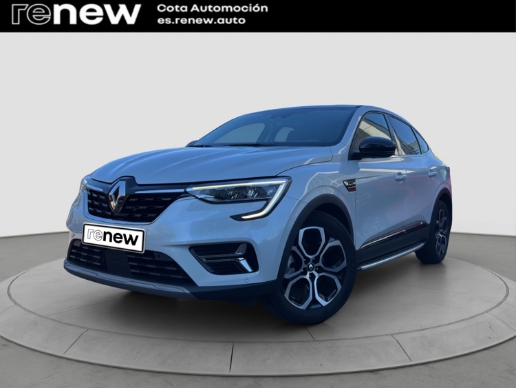 Renault Arkana Zen foto miniatura