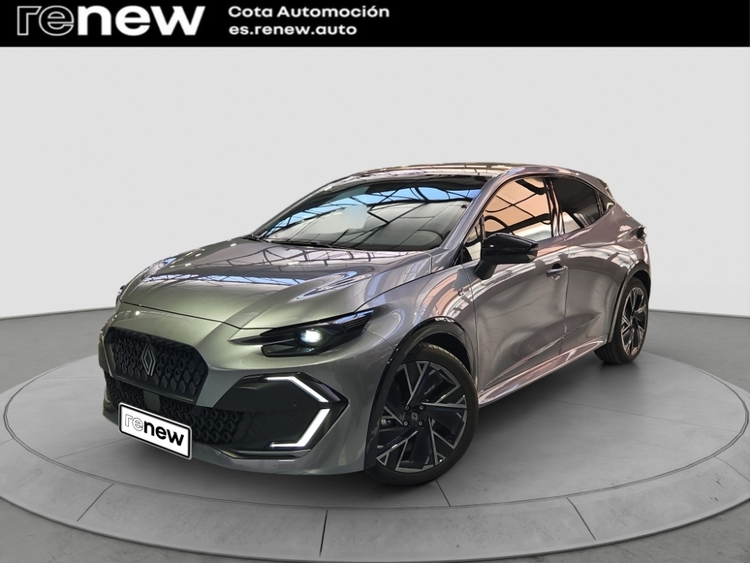 Renault Clio VI 160 E-Tech Full Hybrid Esprit Alpine foto miniatura