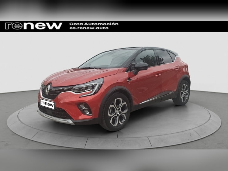 Renault Captur II TCe GPF Micro Hibrido Fast Track 103kW foto miniatura