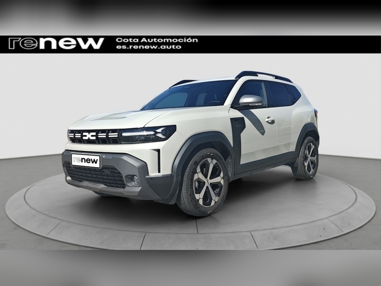 Dacia Duster TCe 130 Journey foto miniatura