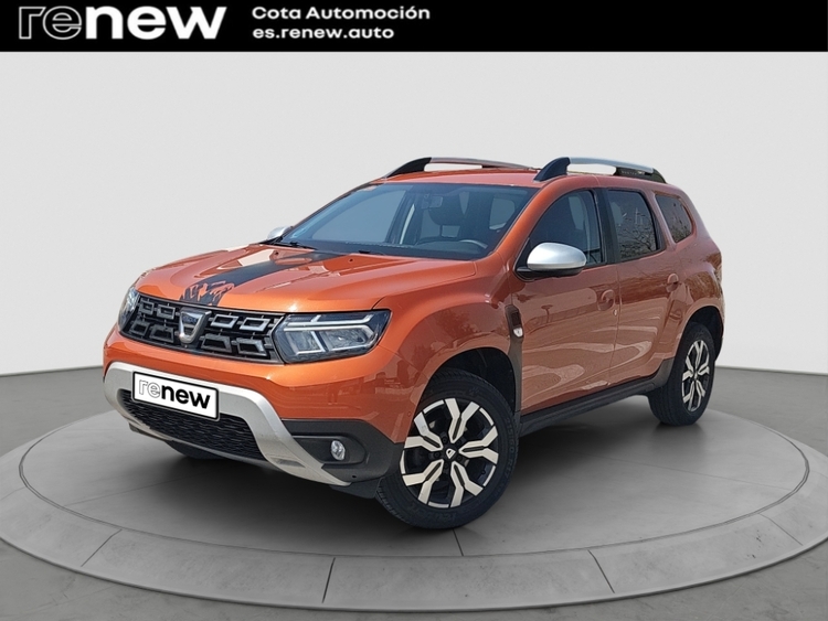 Dacia Duster Prestige foto miniatura