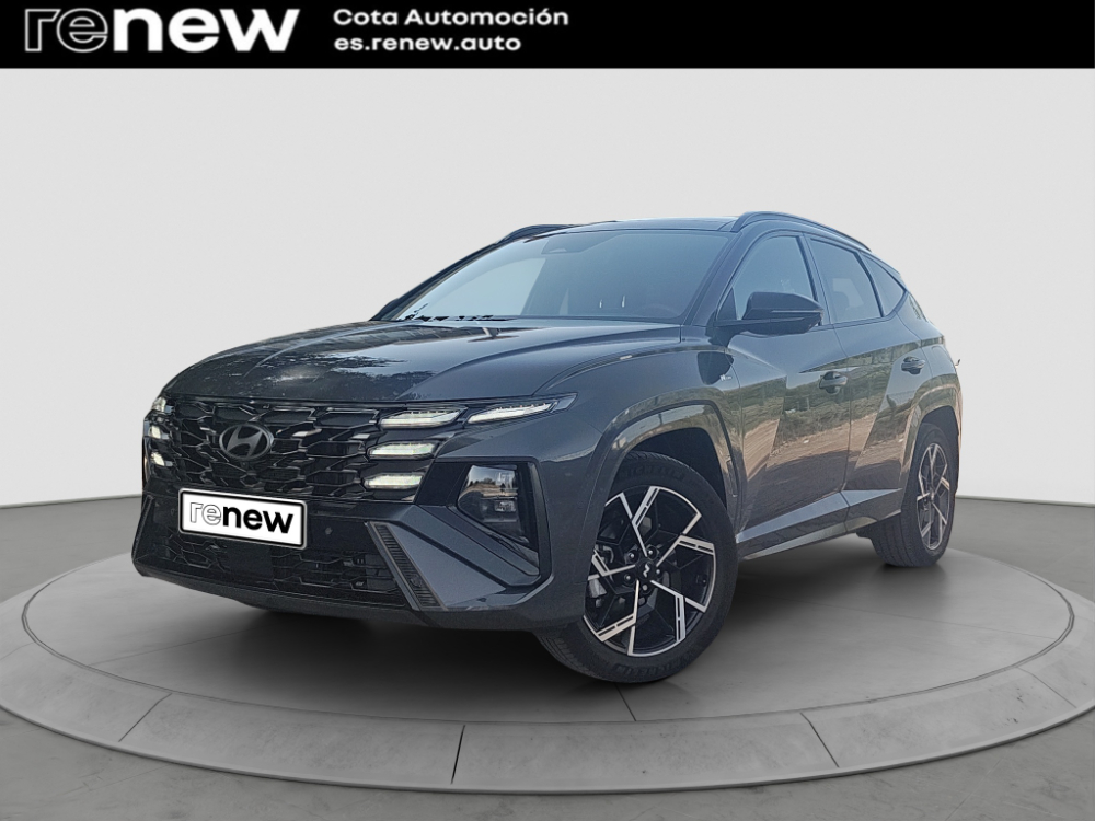 Hyundai Tucson N Line Style Hybrid 2WD foto miniatura