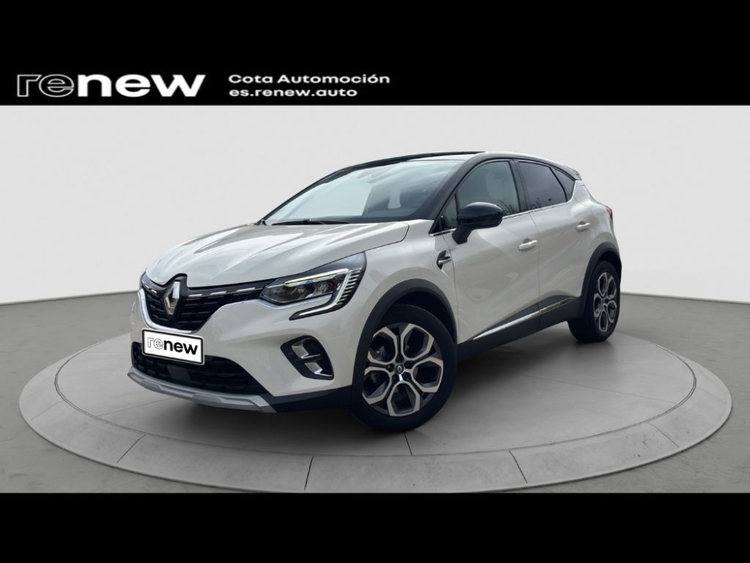 Renault Captur II Zen foto miniatura