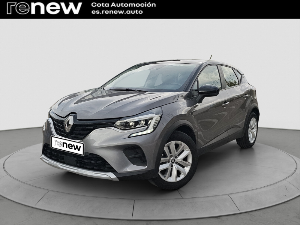 Renault Captur II Evolution foto miniatura