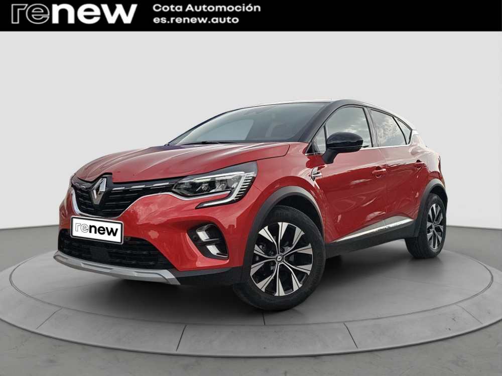 Renault Captur II Techno foto miniatura