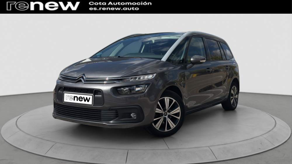 CITROEN C4 SPACETOURER 7 PLAZAS 1.6BlueHDI S&S Feel EAT6 130 foto miniatura