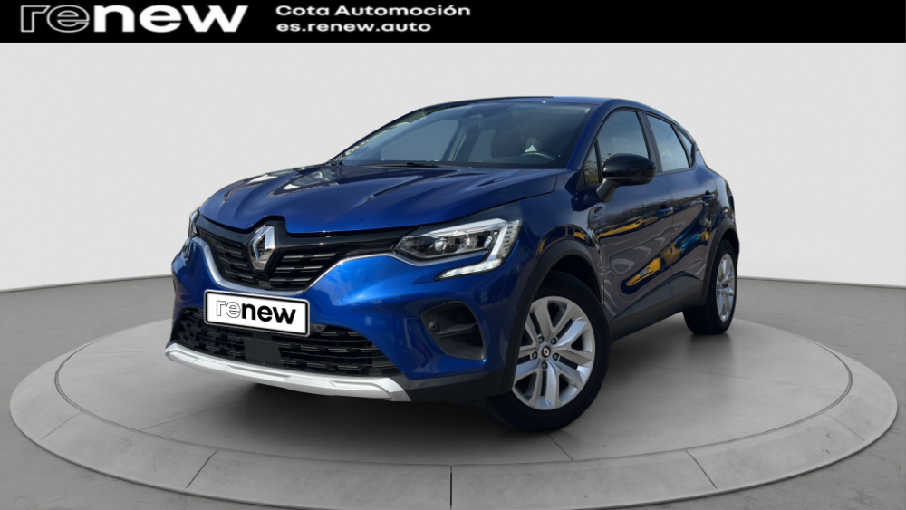 Renault Captur II Evolution foto miniatura