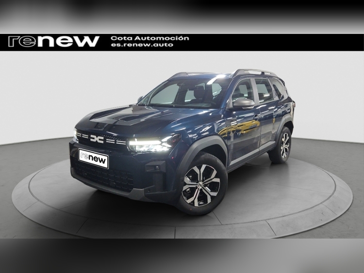 Dacia Bigster Hybrid 155 Expression foto miniatura