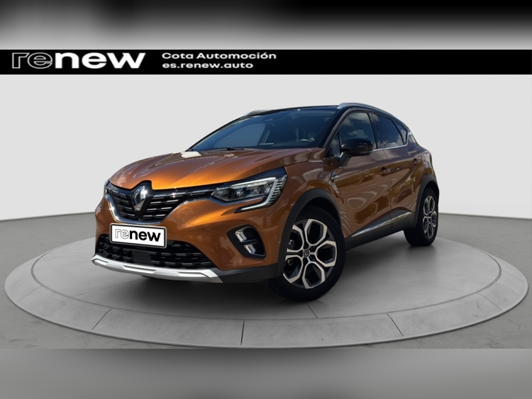 Renault Captur II Zen + foto miniatura