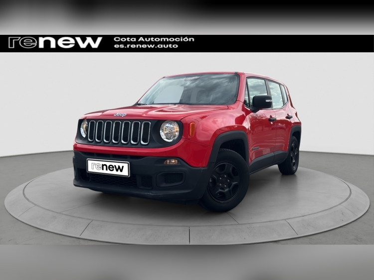 Jeep Renegade Sport foto miniatura