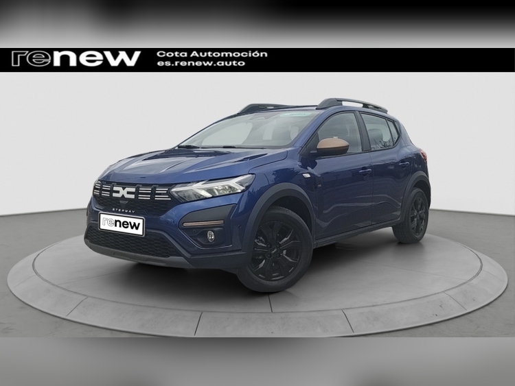 Dacia Sandero Stepway Extreme Go foto miniatura