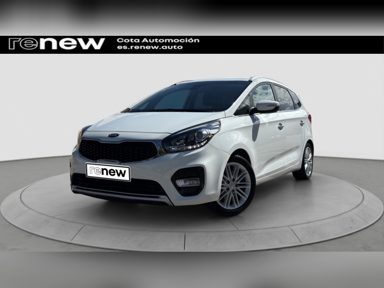 Kia Carens Concept foto miniatura