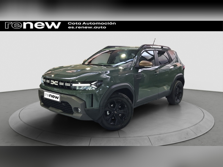 Dacia Duster Mild Hybrid 140 Extreme foto miniatura