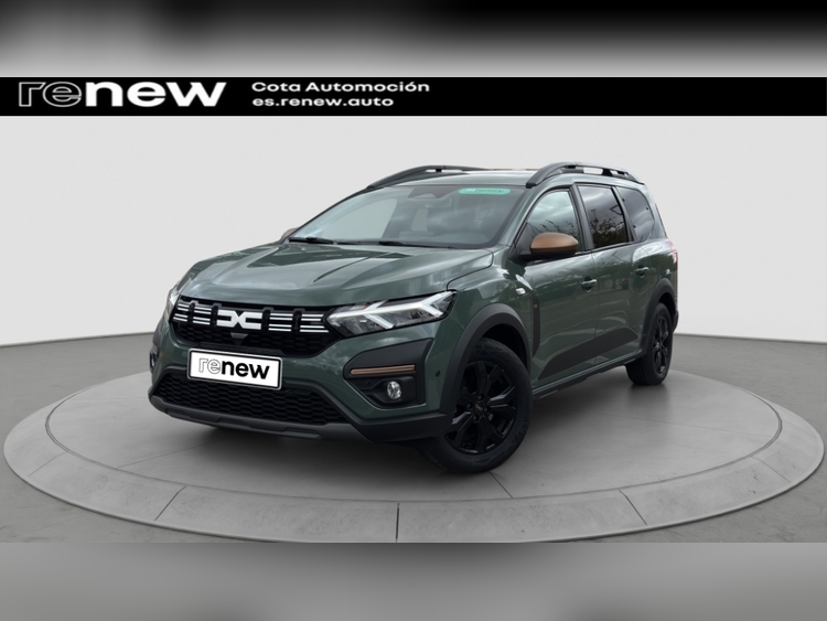 Dacia Jogger Extreme Go foto miniatura
