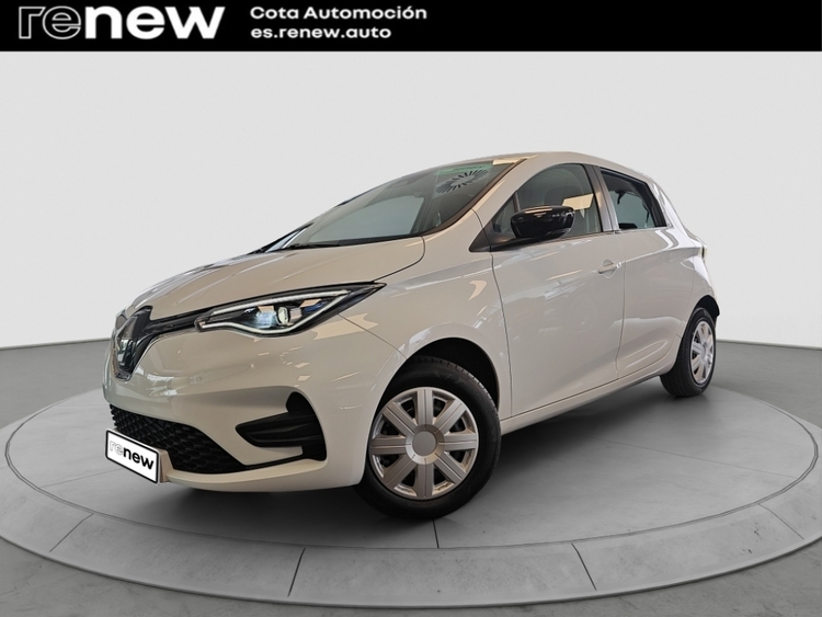 Renault Zoe limited foto miniatura