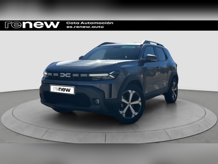 Dacia Duster TCe 130 Journey foto miniatura