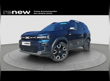 Dacia - Bigster