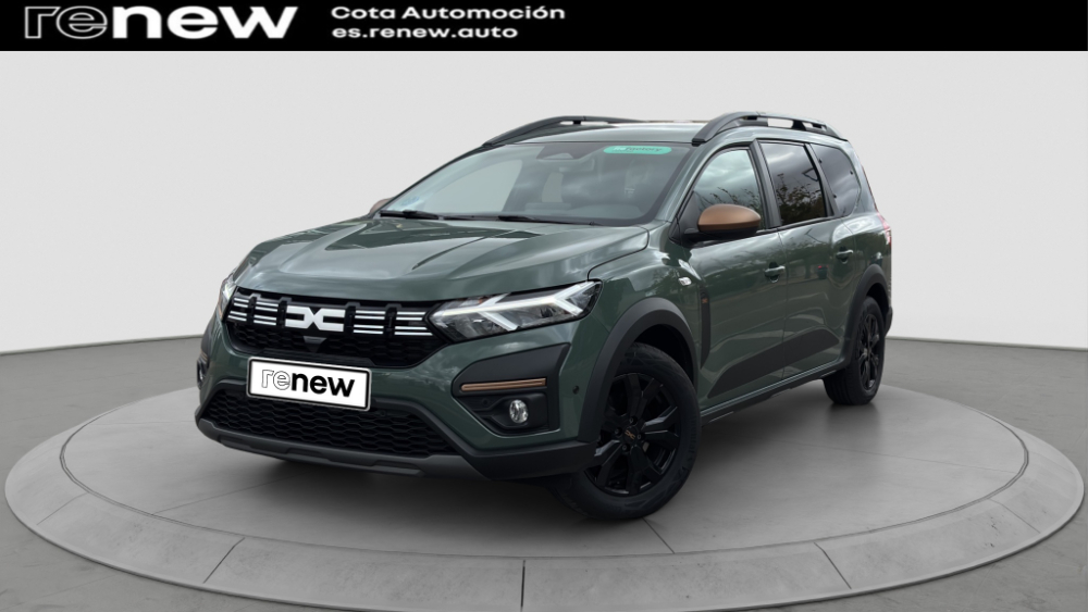 Dacia Jogger Extreme Go foto miniatura