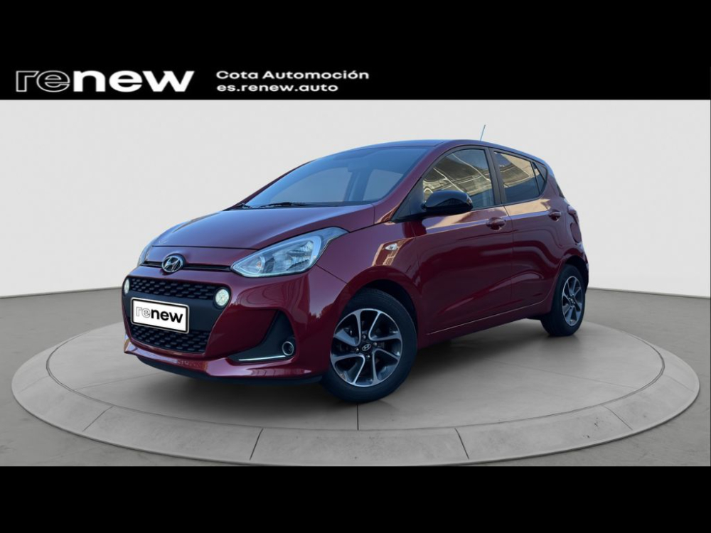 Hyundai - i10
