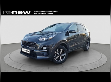 Kia - Sportage
