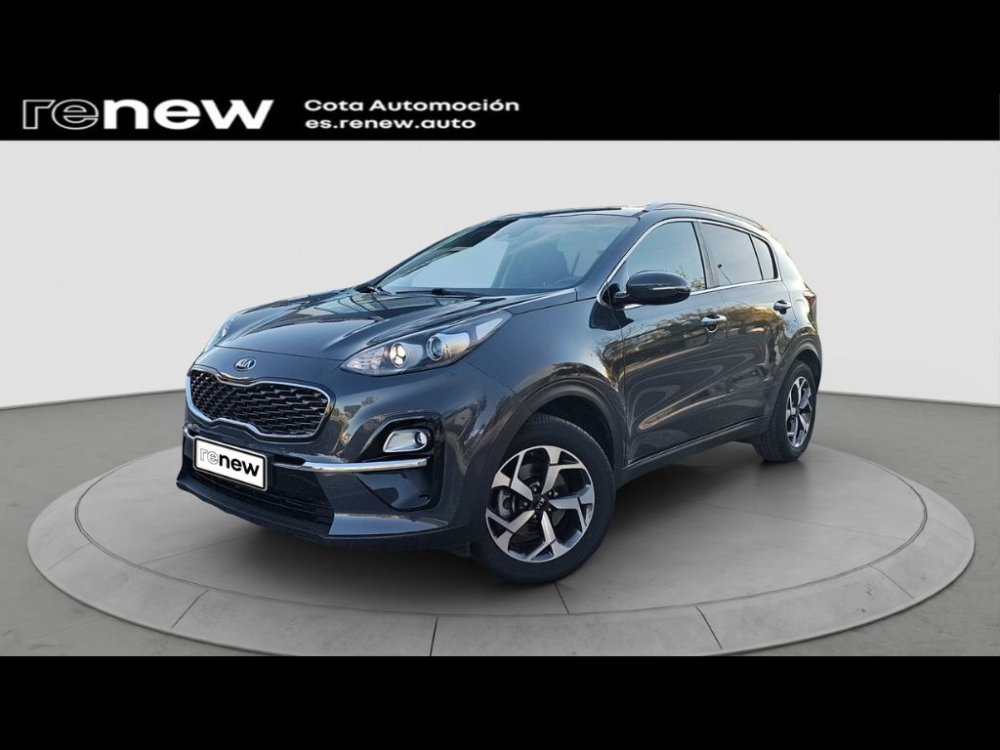 Kia Sportage Drive 2WD foto miniatura