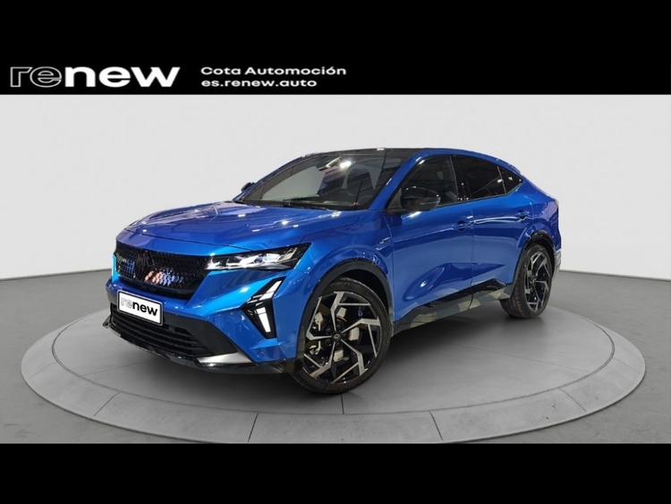 Renault Rafale 300 E-Tech Plug-in Hybrid 4x4 Atelier Alpine foto miniatura