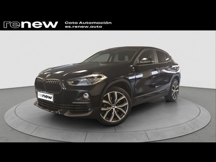 BMW Serie X2 sDrive 18 d Advantage foto miniatura