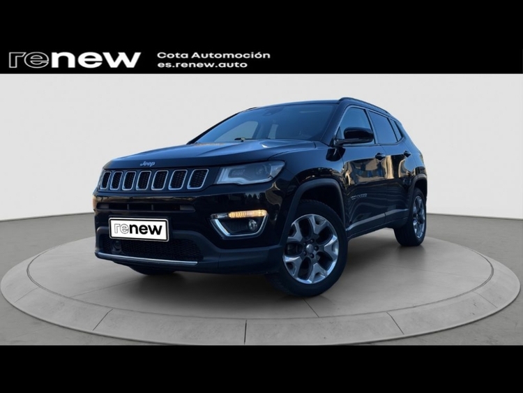Jeep Compass Limited 4WD foto miniatura