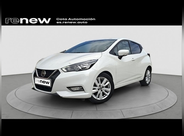 Nissan - Micra