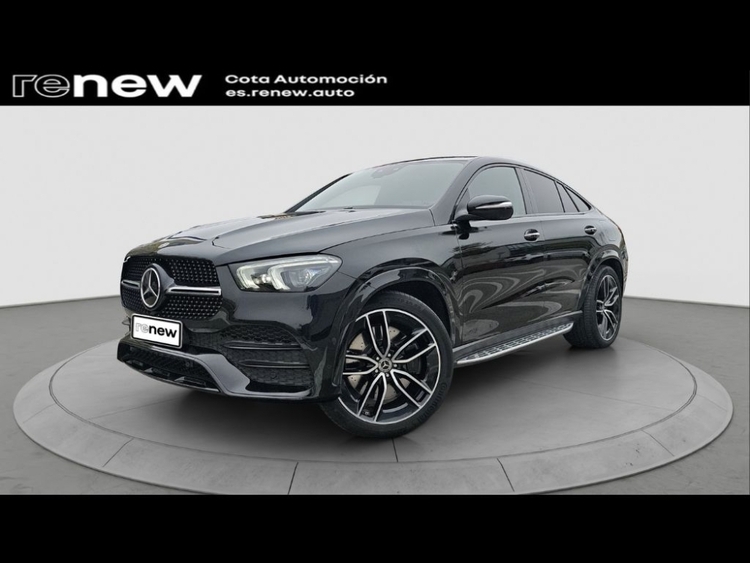 MERCEDES BENZ GLE 350 DE 4MATIC foto miniatura