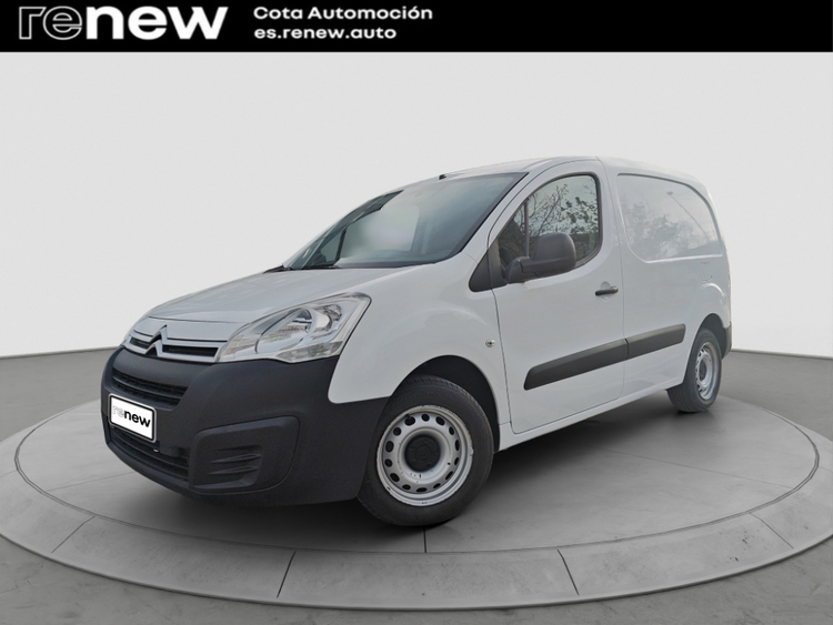 Citroen Berlingo Furgón L1 foto miniatura
