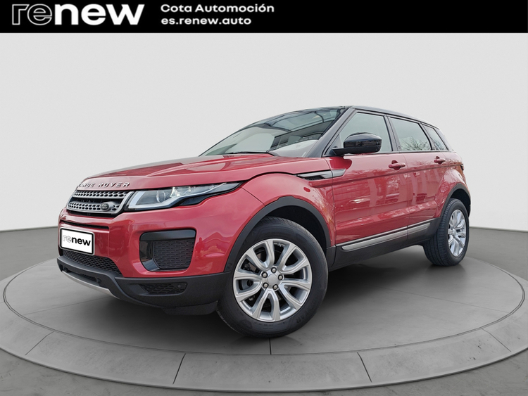 Land Rover Evoque TD4 150CV SE AUTO foto miniatura