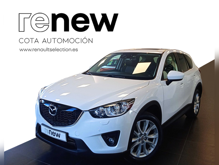 Mazda CX-5 Luxury 4WD foto 2