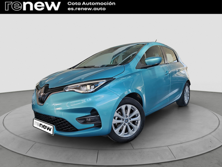 Renault Zoe Intens foto miniatura
